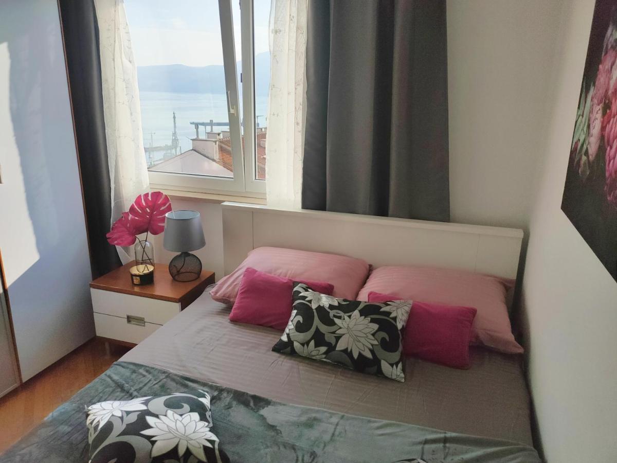 Ferienwohnung Adria Holliday Rijeka Exterior foto